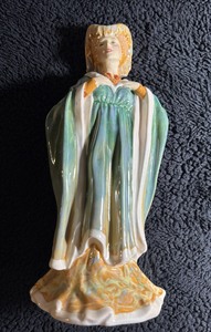 Royal Doulton.  Margaret of Anjou. (1430-1482).  Fine Bone China Figurine.  Made in England.